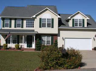 11 Snowden Ln, Cameron, NC 28326