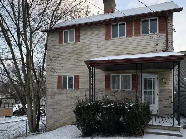 466 Broad St, Washington, PA 15301