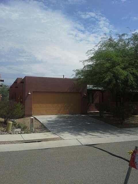 Street view of property