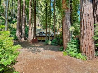 77 Sunrise Mountain Rd, Cazadero, CA 95421