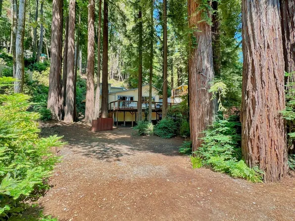 77 Sunrise Mountain Road, Cazadero, CA 95421