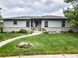 658 Shoshone St, Powell, WY 82435