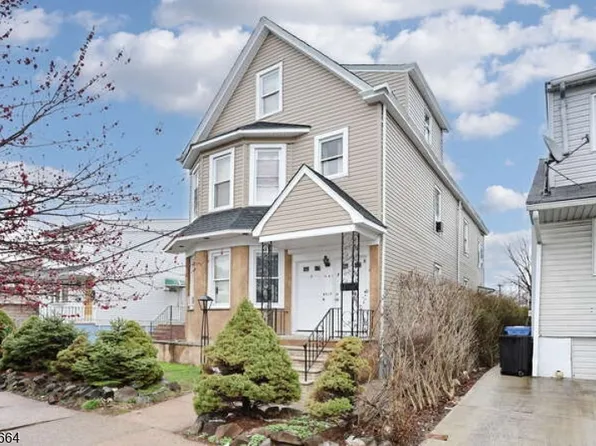 941 E 25Th St, Paterson City, NJ 07513