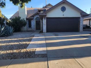 11570 Caballo Lake Dr, El Paso, TX 79936