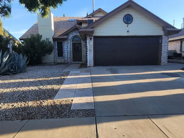 11570 Caballo Lake Dr, El Paso, TX 79936