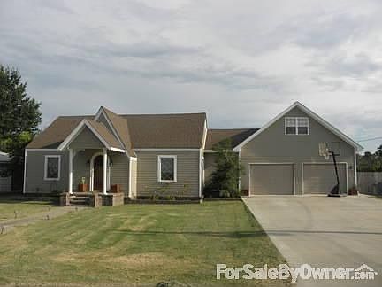 Family home