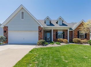 341 Misty Valley Dr, Saint Peters, MO