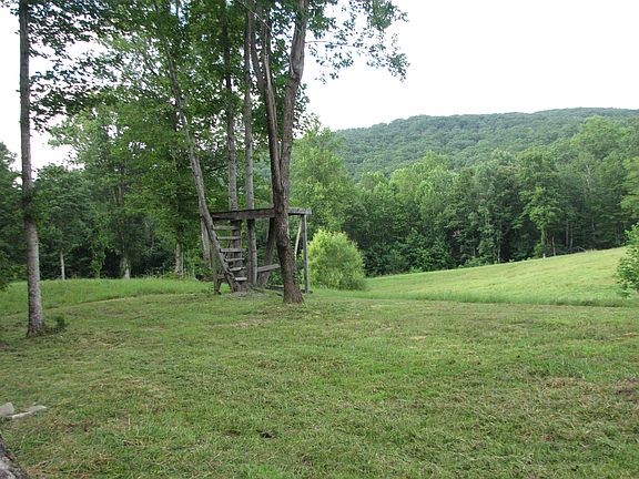 viewing porch
