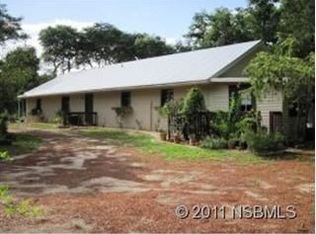 2565 Turnbull Bay Rd, New Smyrna Beach, FL 32168
