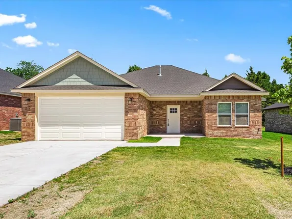 217 E Abbot Ln, Mustang, OK 73064