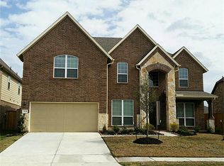 3439 Stone Springs Dr, Katy, TX 77494