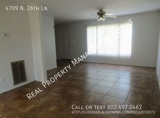 4709 N 26th Ln, Phoenix, AZ 85017
