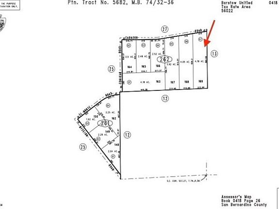 5th image of 0 Cabazon Rd #169