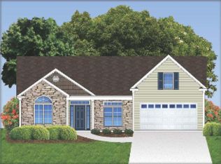 44 Loggerhead Lot Blvd, Surf City, NC 28445