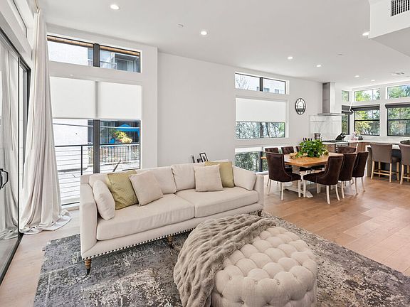 2nd image of 1440 N Curson Ave #5