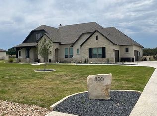 800 Umbrella Sky, Liberty Hill, TX 78642