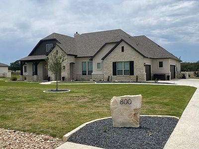800 Umbrella Sky, Liberty Hill, TX, 78642