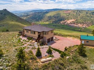 905 Eagle Pass Rd, Berthoud, CO 80513