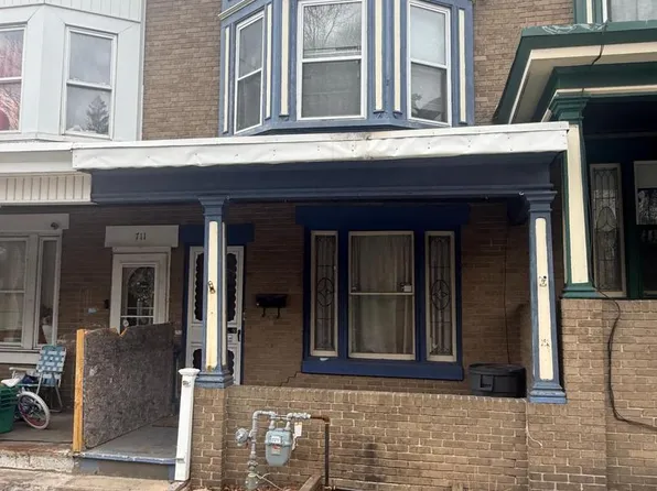 713 N Centre St, Pottsville, PA 17901