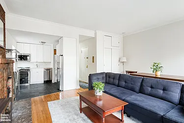 Rented by Brown Harris Stevens