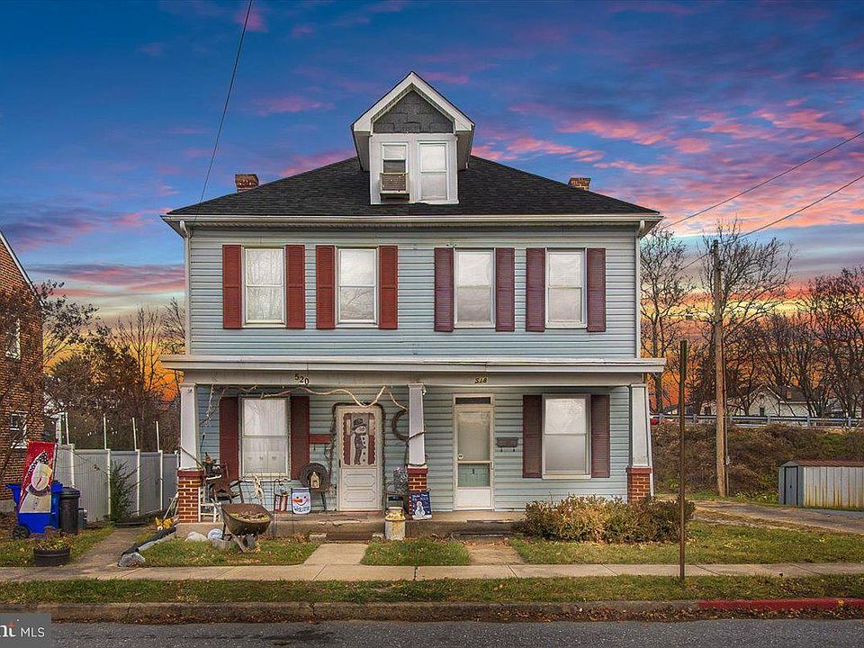 518 W Wilson Blvd, Hagerstown, MD 21740 Zillow