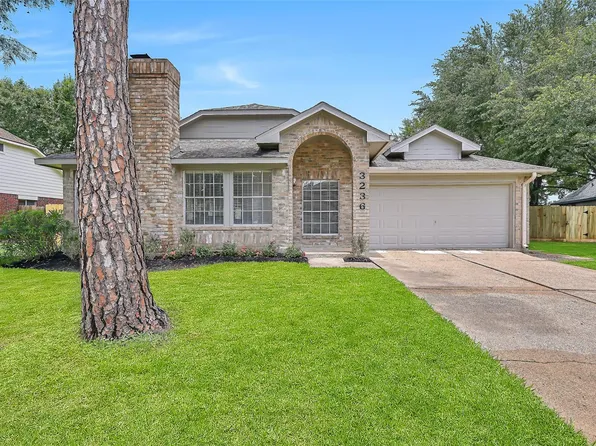 3236 Lee Cir, Pearland, TX 77581