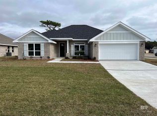 1524 Colony Parke Dr, Gulf Shores, AL 36542