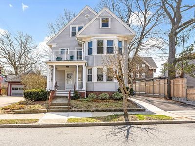 141-143 8th St, Providence, RI, 02906
