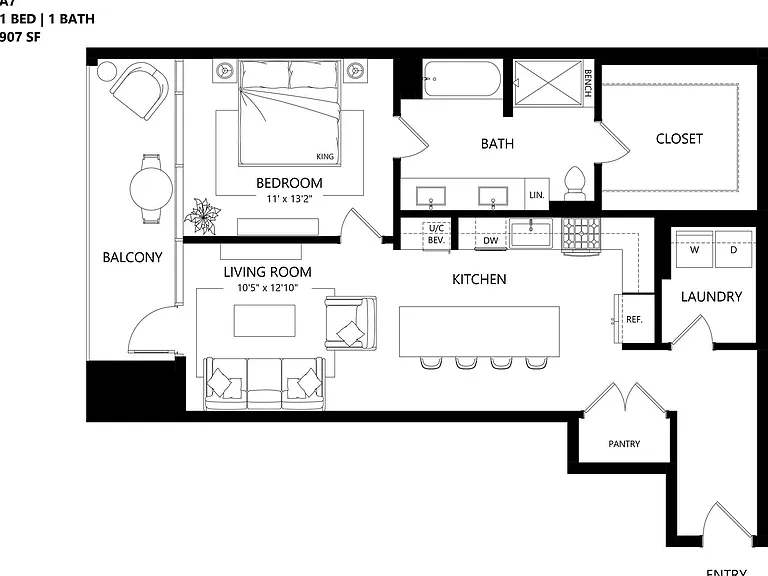 Bosque Residences — Photo 41