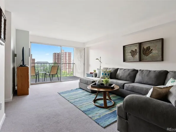 2 Adams Street #806, Denver, CO 80206