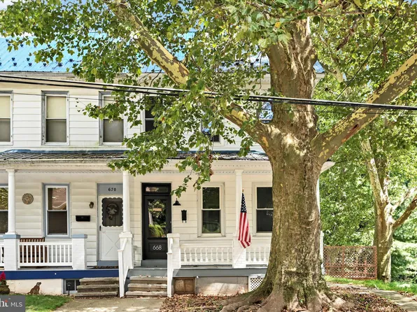 668 N 3rd Ave, Lebanon, PA 17046