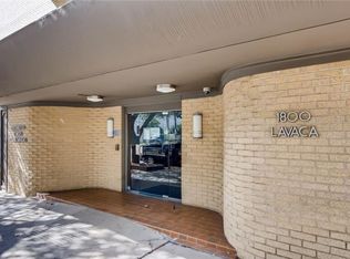 1800 Lavaca Street, Austin, TX 78701