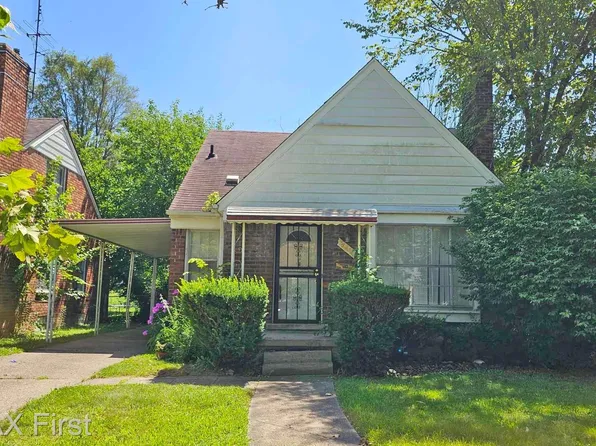 16252 Collingham Dr, Detroit, MI 48205