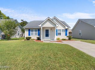 108 Old Oak Dr, Elizabeth City, NC 27909