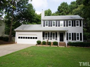 9613 Center Cross Ct, Raleigh, NC 27617