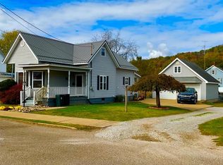 135 N 3rd Ave, Paden City, WV 26159
