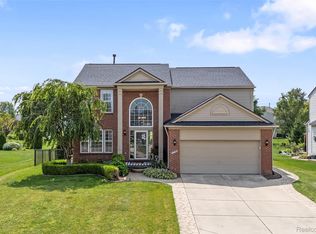 17736 Troon Trl, Macomb, MI