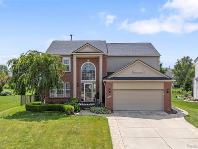 17736 Troon Trl, Macomb, MI, 48042