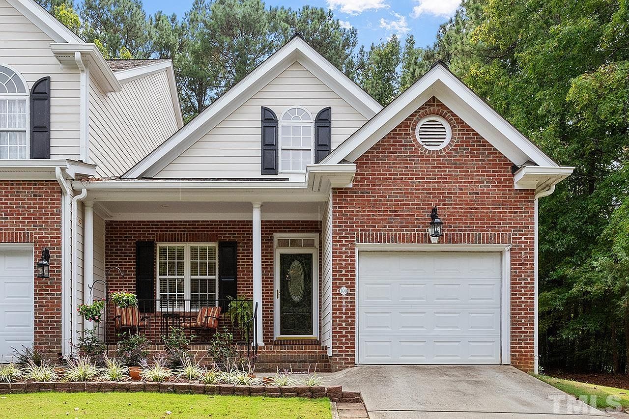 100 Brush Stream Dr, Cary, NC 27511 MLS 2531838 Zillow