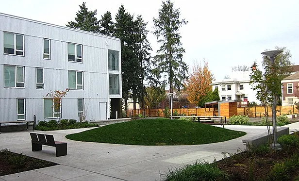 St. Francis Park — Photo 4
