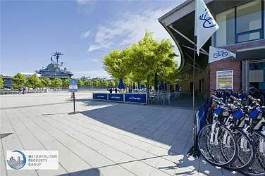 Rented by Metropolitan Property Group