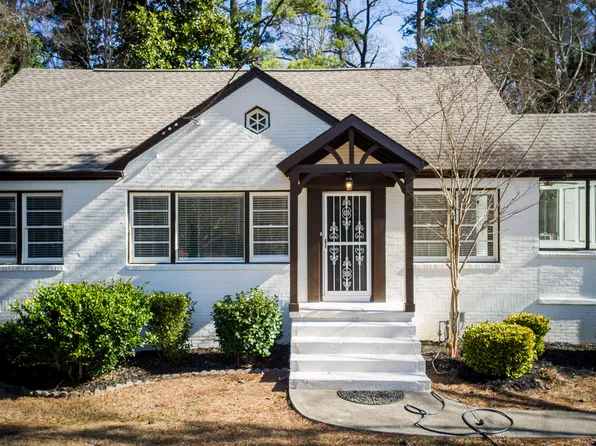 1704 Brewer Blvd SW, Atlanta, GA 30310