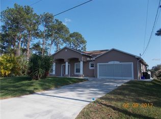 5140 Prosch Cir, North Port, FL 34288