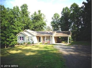 6215 Riverbend Ln, Reva, VA 22735