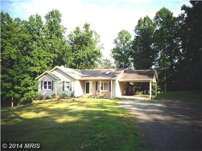 6215 Riverbend Ln, Reva, VA, 22735