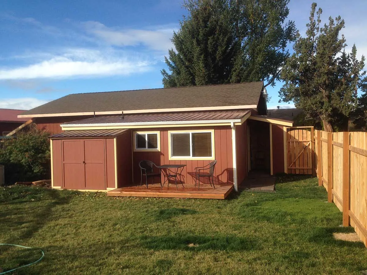 1 bed, 600 sqft, $1,100 — Photo 1