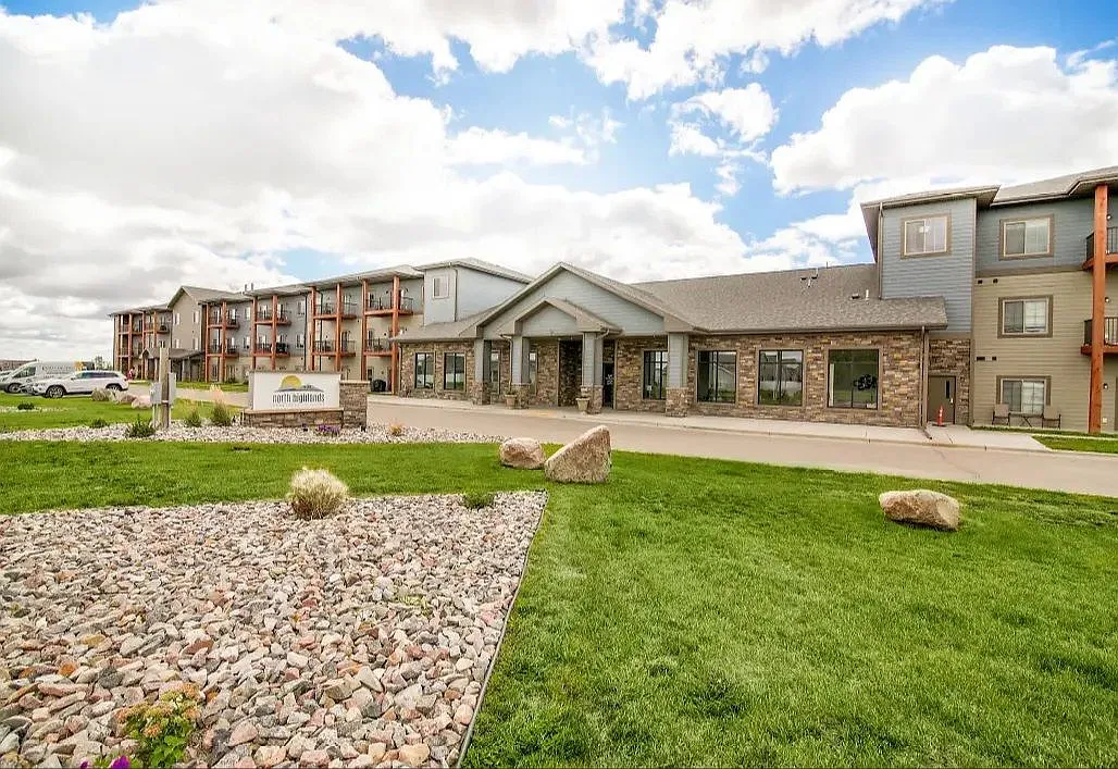North Highlands Apartments and Villas — Photo 4