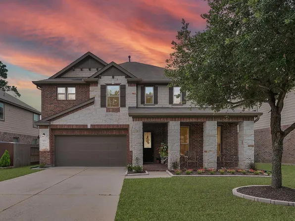 1923 Elkington Cir, Conroe, TX 77304