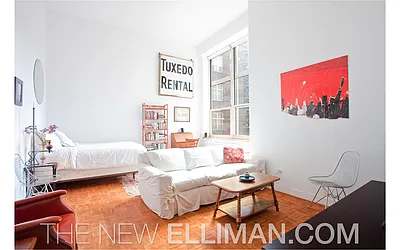 Rented by Douglas Elliman