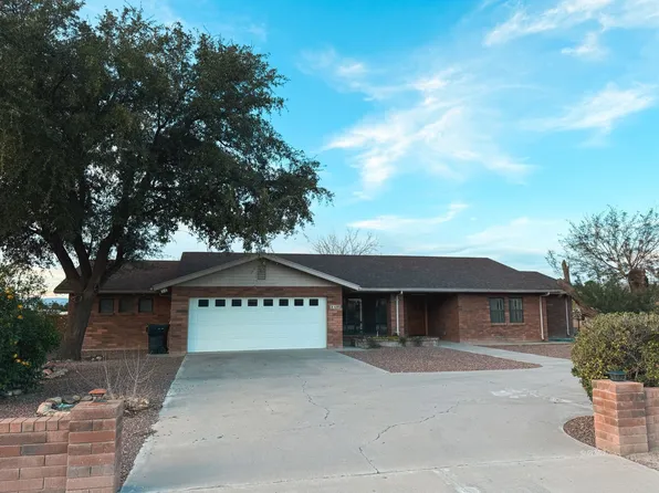 1292 W Relation St, Safford, AZ 85546